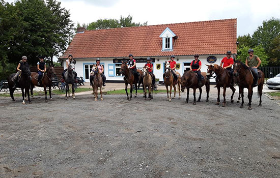 Activités vacances au centre équestre près de Steenvoorde et Hazebrouck