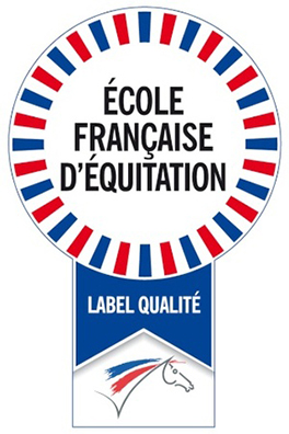 Label École Française d'Équitation